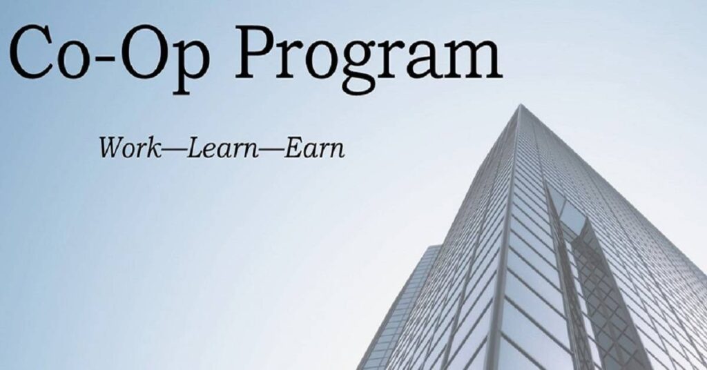 Canadian Co-Op Program for International Students